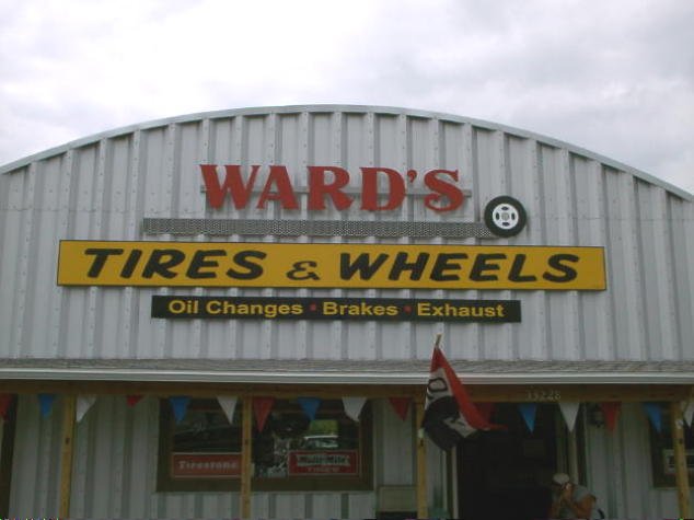Wards Tires